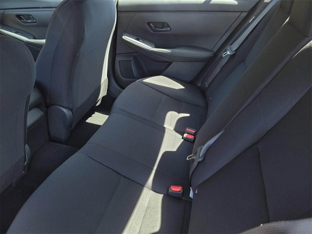 new 2025 Nissan Sentra car, priced at $20,335