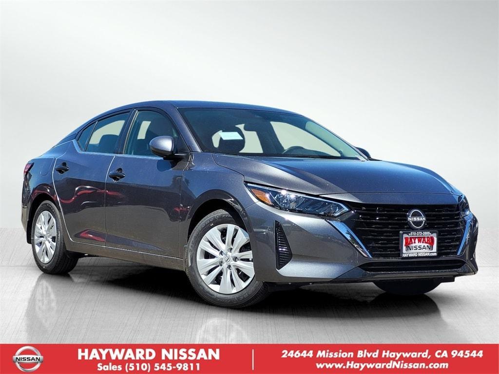 new 2025 Nissan Sentra car, priced at $21,275