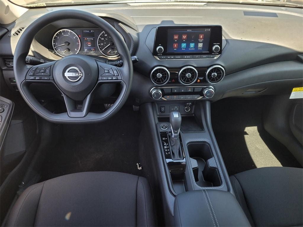 new 2025 Nissan Sentra car, priced at $20,335