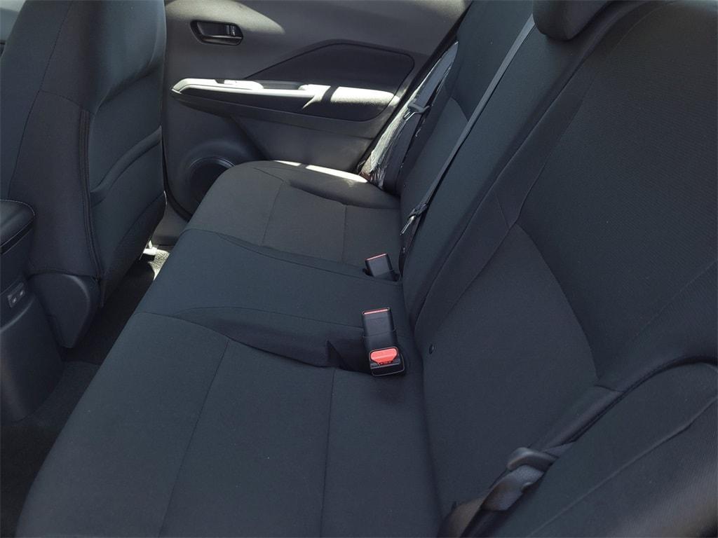 new 2025 Nissan Kicks Play car, priced at $22,350