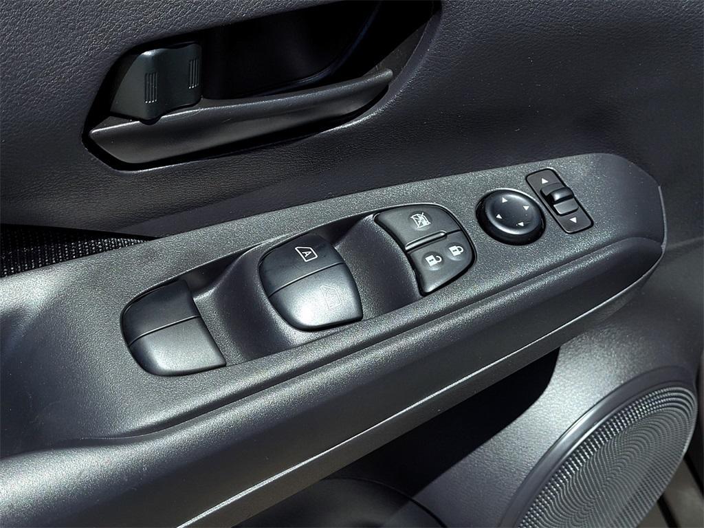 used 2024 Nissan Kicks car, priced at $19,995