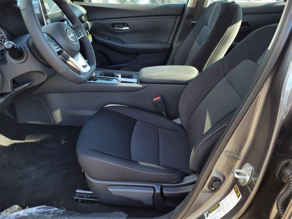 new 2025 Nissan Sentra car, priced at $22,295