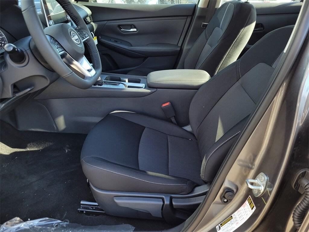 new 2025 Nissan Sentra car, priced at $22,295