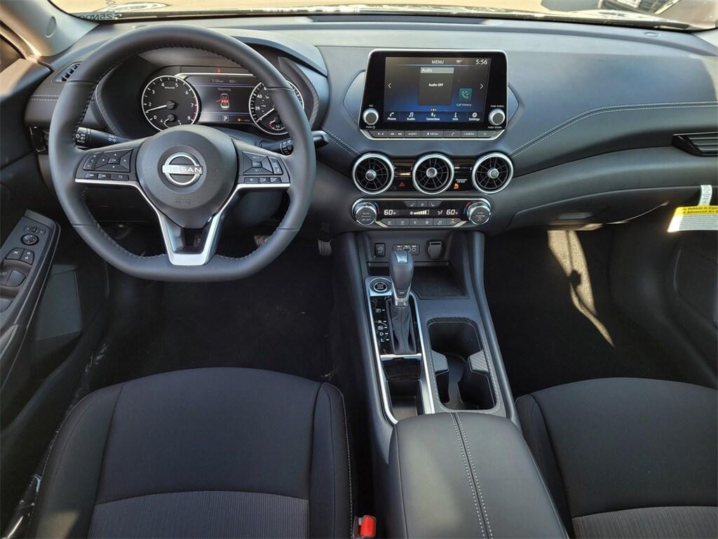 new 2025 Nissan Sentra car, priced at $22,295