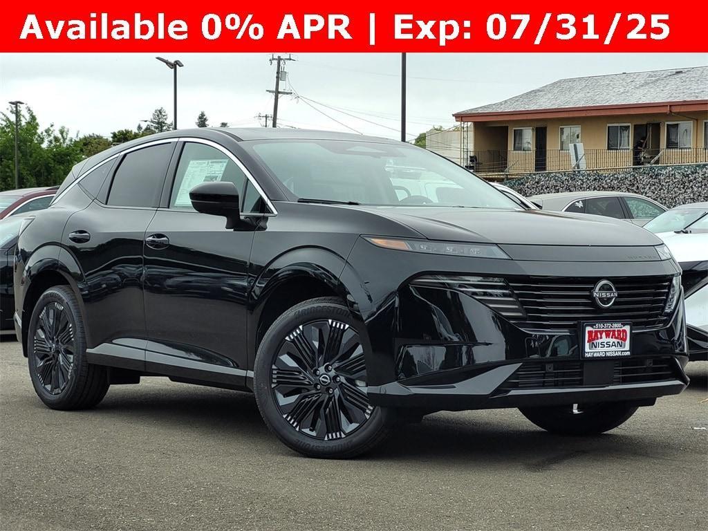new 2025 Nissan Murano car, priced at $48,210