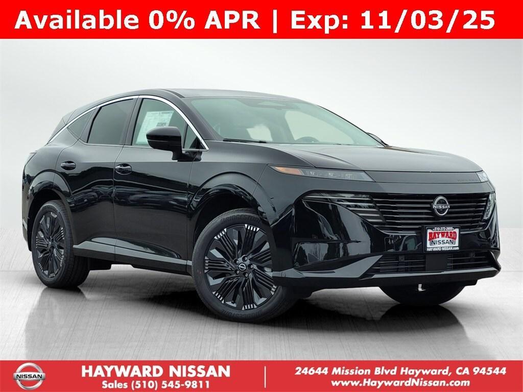 new 2025 Nissan Murano car, priced at $42,785