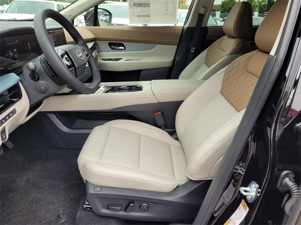 new 2025 Nissan Murano car, priced at $49,210