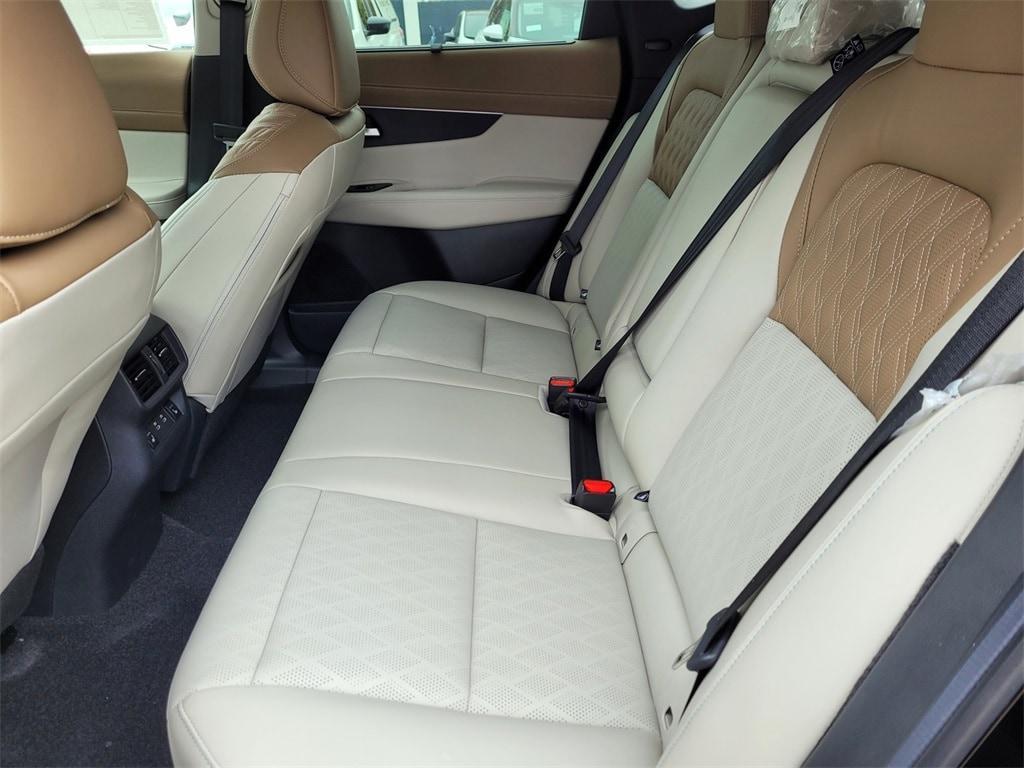 new 2025 Nissan Murano car, priced at $49,210