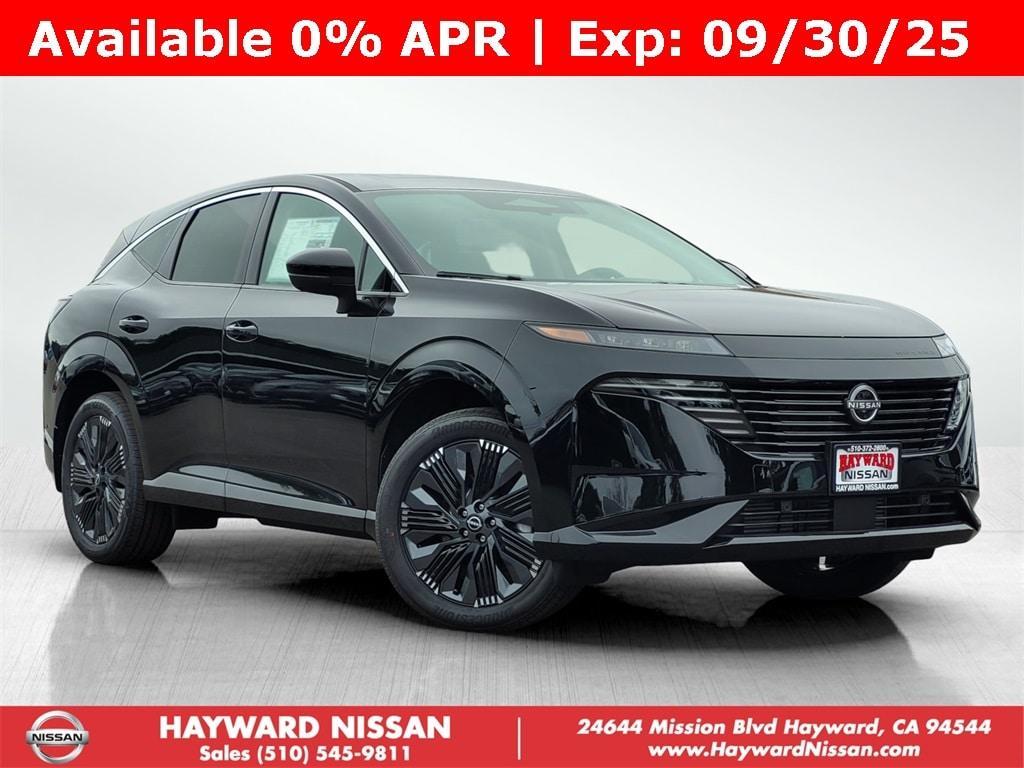 new 2025 Nissan Murano car, priced at $47,785