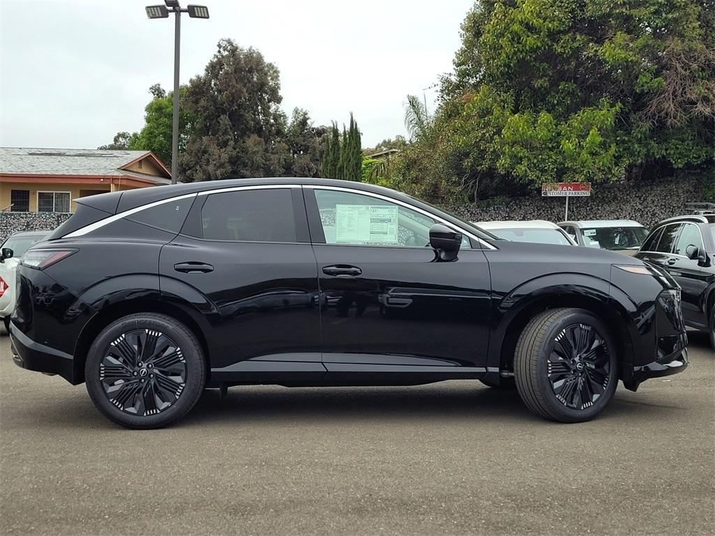 new 2025 Nissan Murano car, priced at $49,210