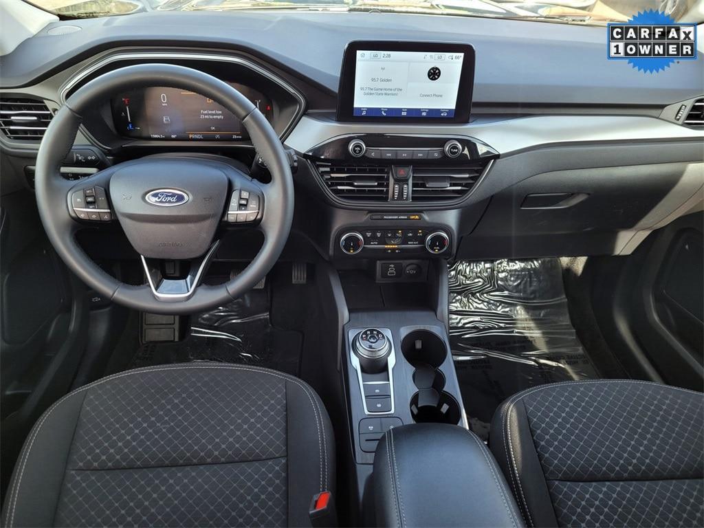 used 2024 Ford Escape car, priced at $21,495
