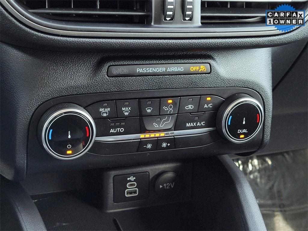 used 2024 Ford Escape car, priced at $21,495