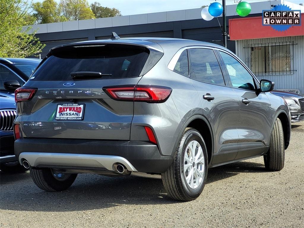used 2024 Ford Escape car, priced at $21,495