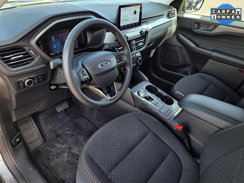 used 2024 Ford Escape car, priced at $21,495