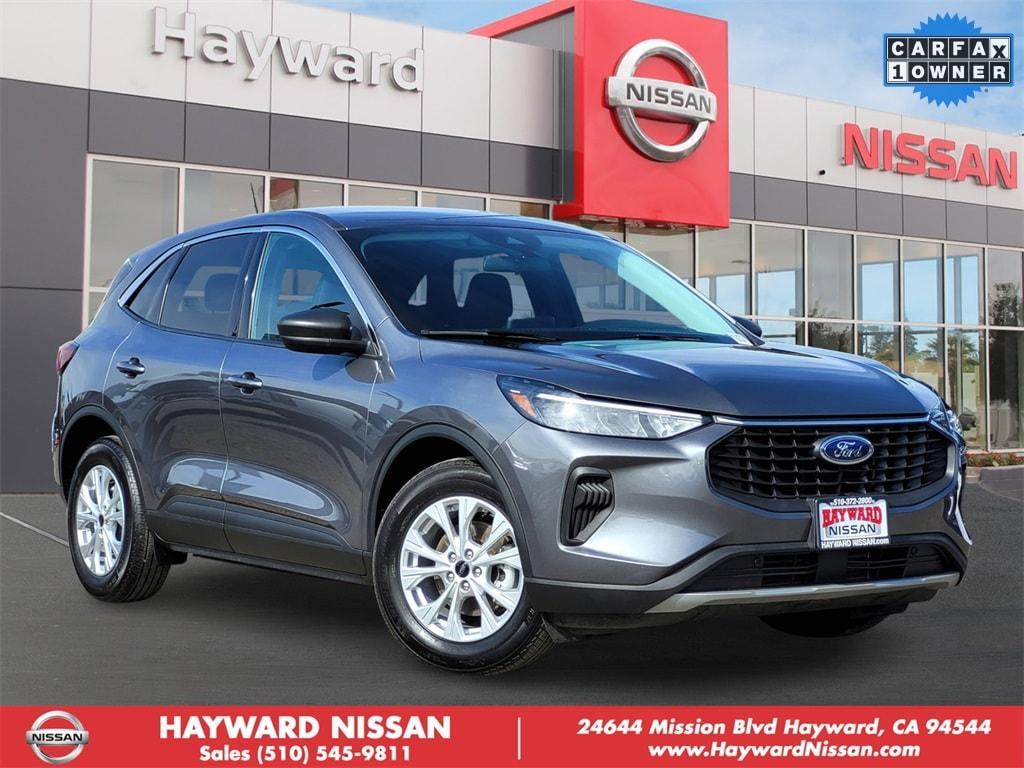 used 2024 Ford Escape car, priced at $21,495