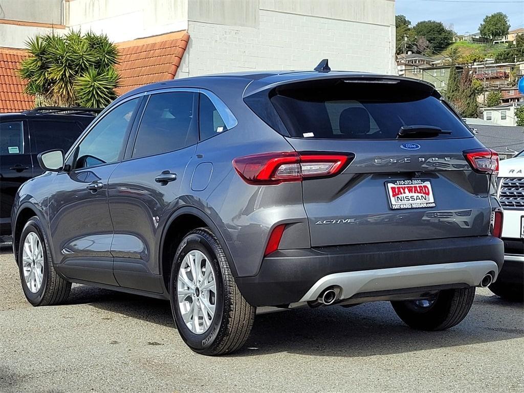 used 2024 Ford Escape car, priced at $23,300