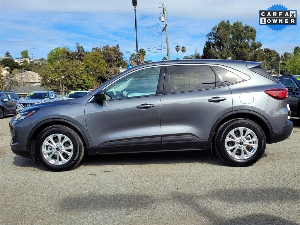 used 2024 Ford Escape car, priced at $21,495