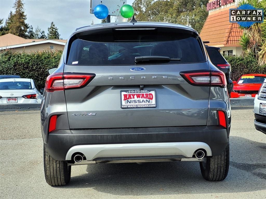 used 2024 Ford Escape car, priced at $21,495