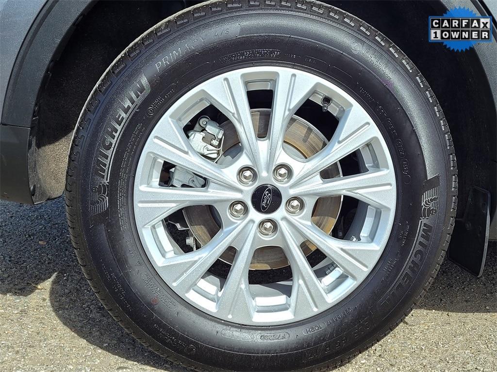 used 2024 Ford Escape car, priced at $21,495