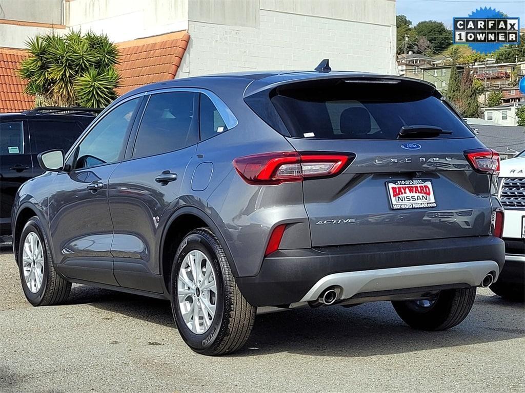 used 2024 Ford Escape car, priced at $21,495