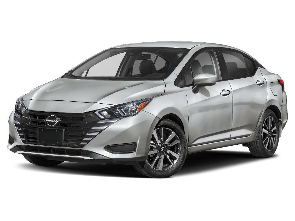 new 2025 Nissan Versa car, priced at $22,385