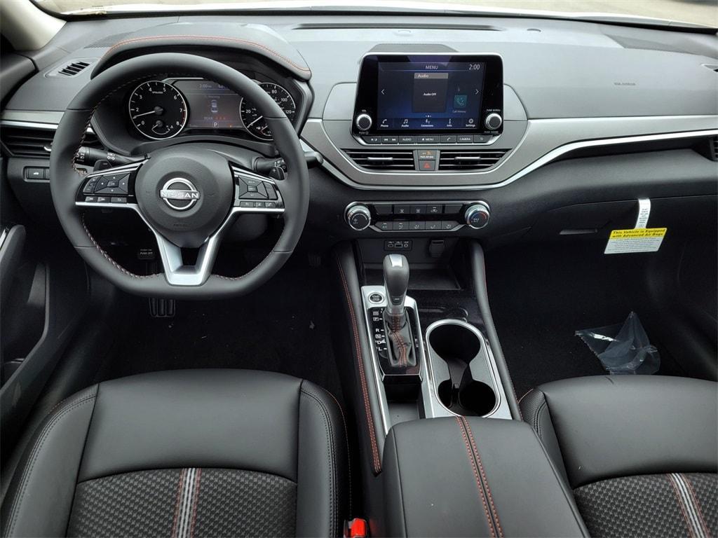 new 2025 Nissan Altima car, priced at $28,730