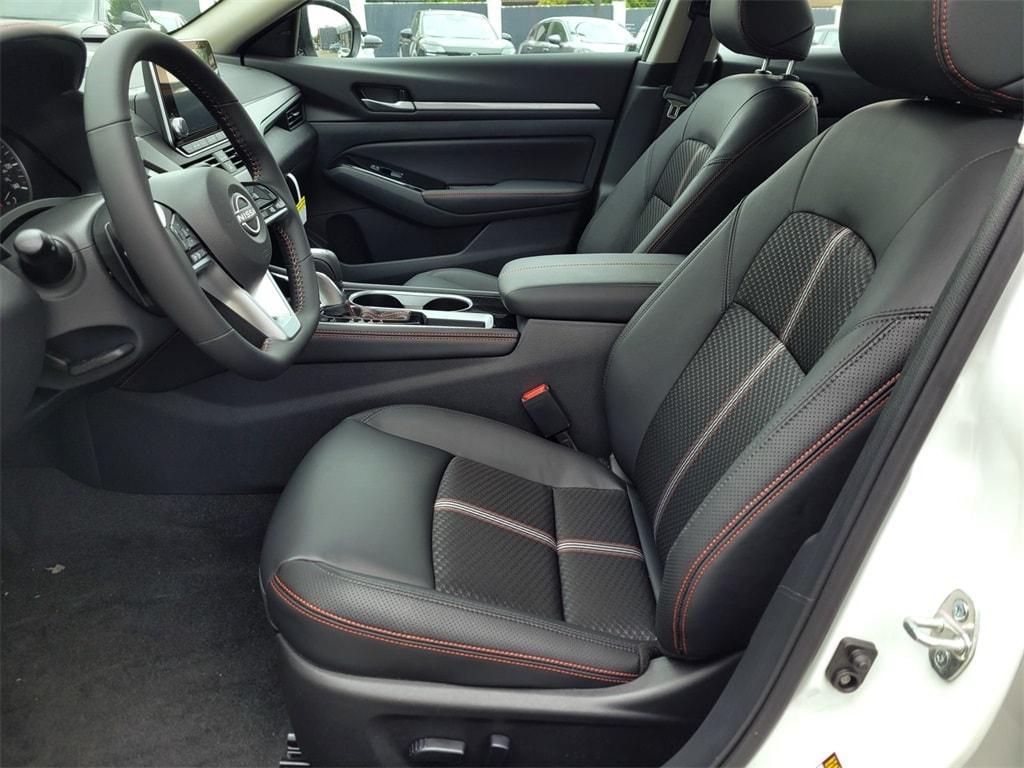 new 2025 Nissan Altima car, priced at $28,730