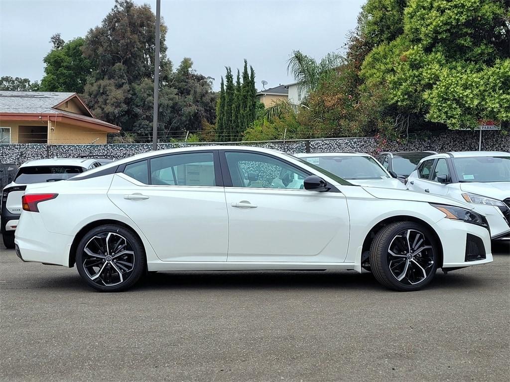 new 2025 Nissan Altima car, priced at $28,730