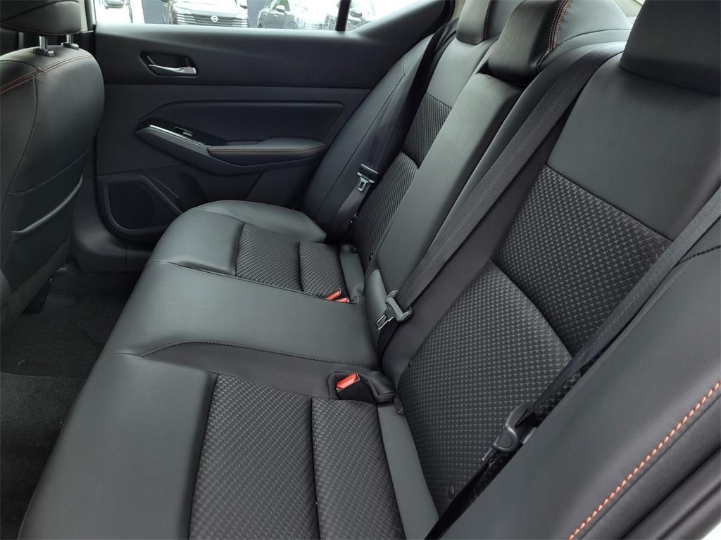 new 2025 Nissan Altima car, priced at $28,730