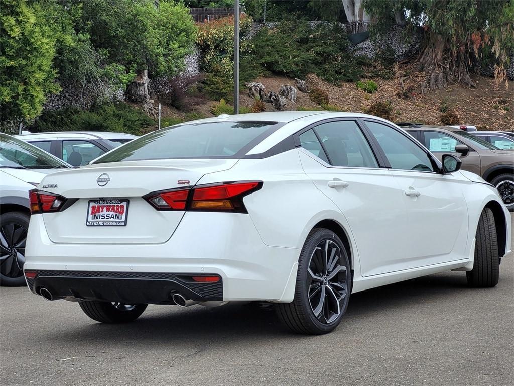 new 2025 Nissan Altima car, priced at $28,730
