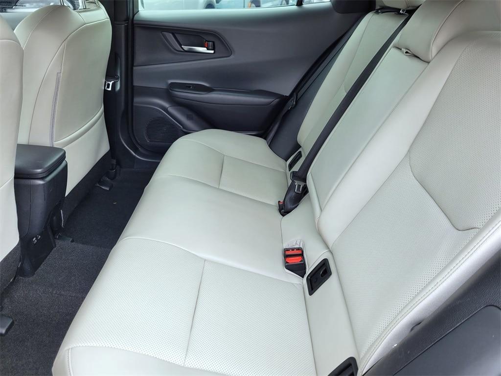 used 2023 Toyota Prius car, priced at $28,995