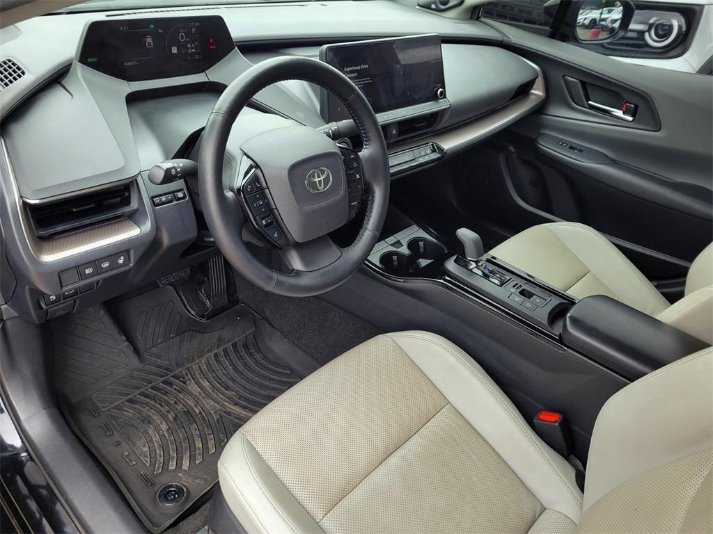 used 2023 Toyota Prius car, priced at $28,995