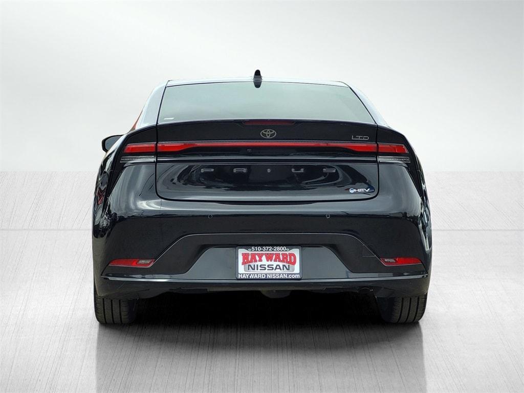 used 2023 Toyota Prius car, priced at $28,995