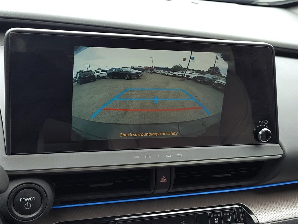 used 2023 Toyota Prius car, priced at $28,995