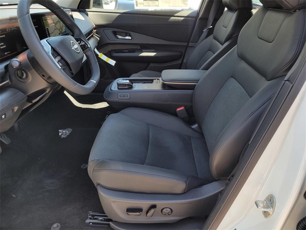 new 2025 Nissan ARIYA car, priced at $30,765