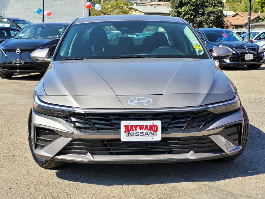 used 2024 Hyundai Elantra car, priced at $20,498