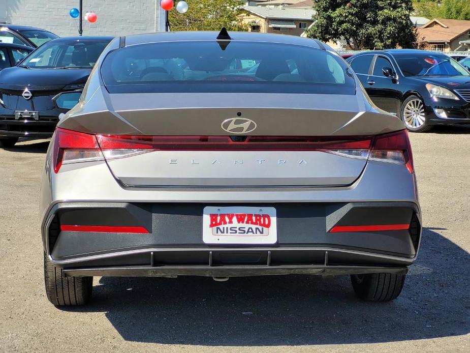 used 2024 Hyundai Elantra car, priced at $20,498