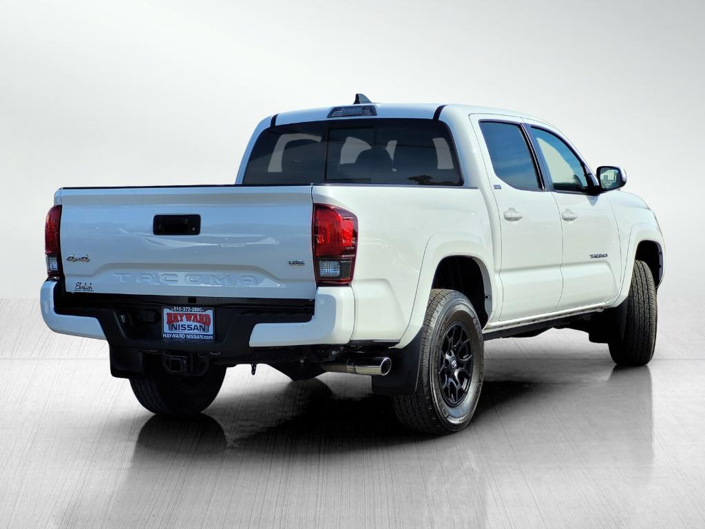 used 2021 Toyota Tacoma car, priced at $37,288