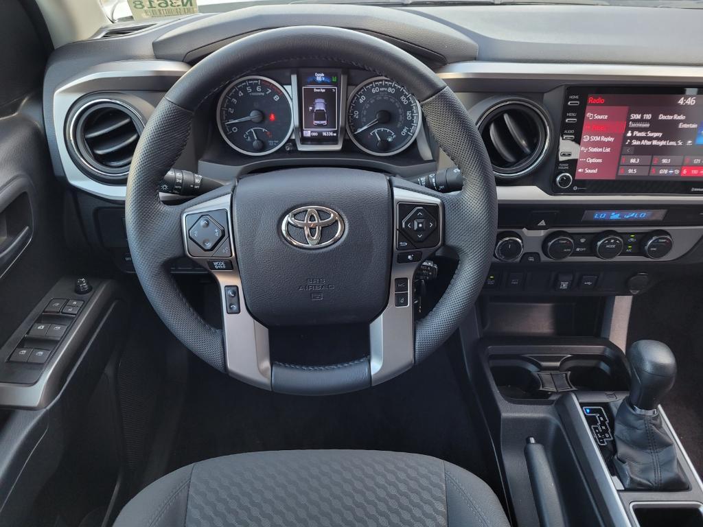 used 2021 Toyota Tacoma car, priced at $37,688