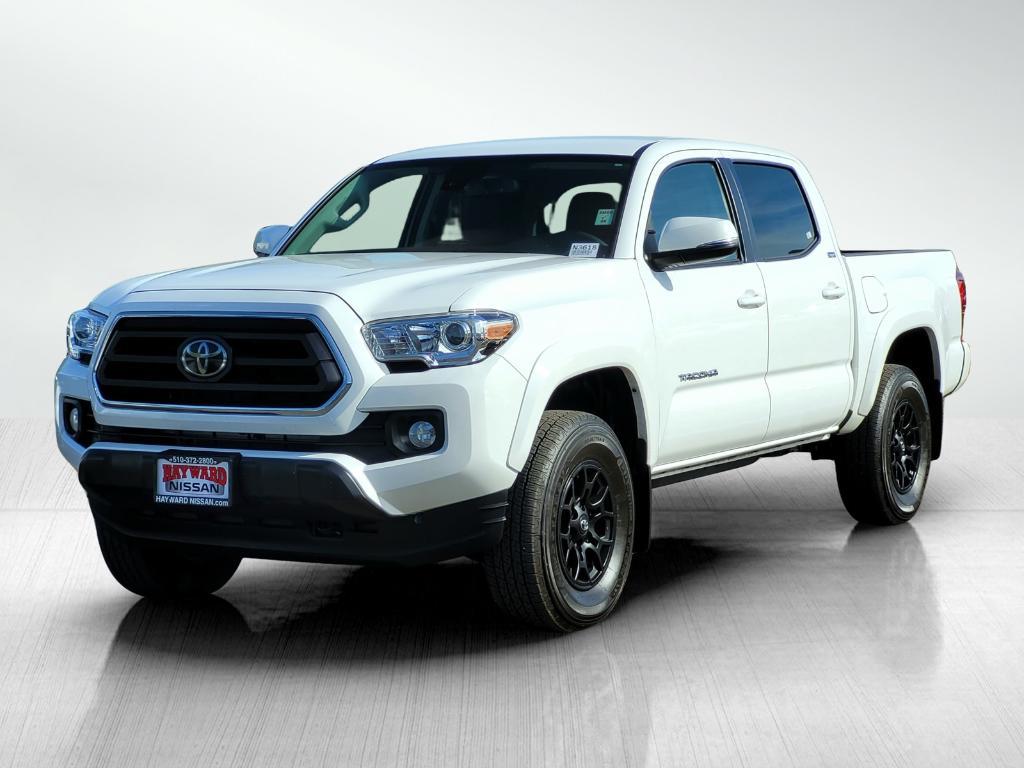 used 2021 Toyota Tacoma car, priced at $37,288