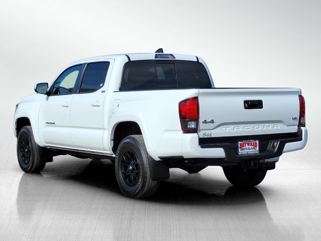 used 2021 Toyota Tacoma car, priced at $37,288