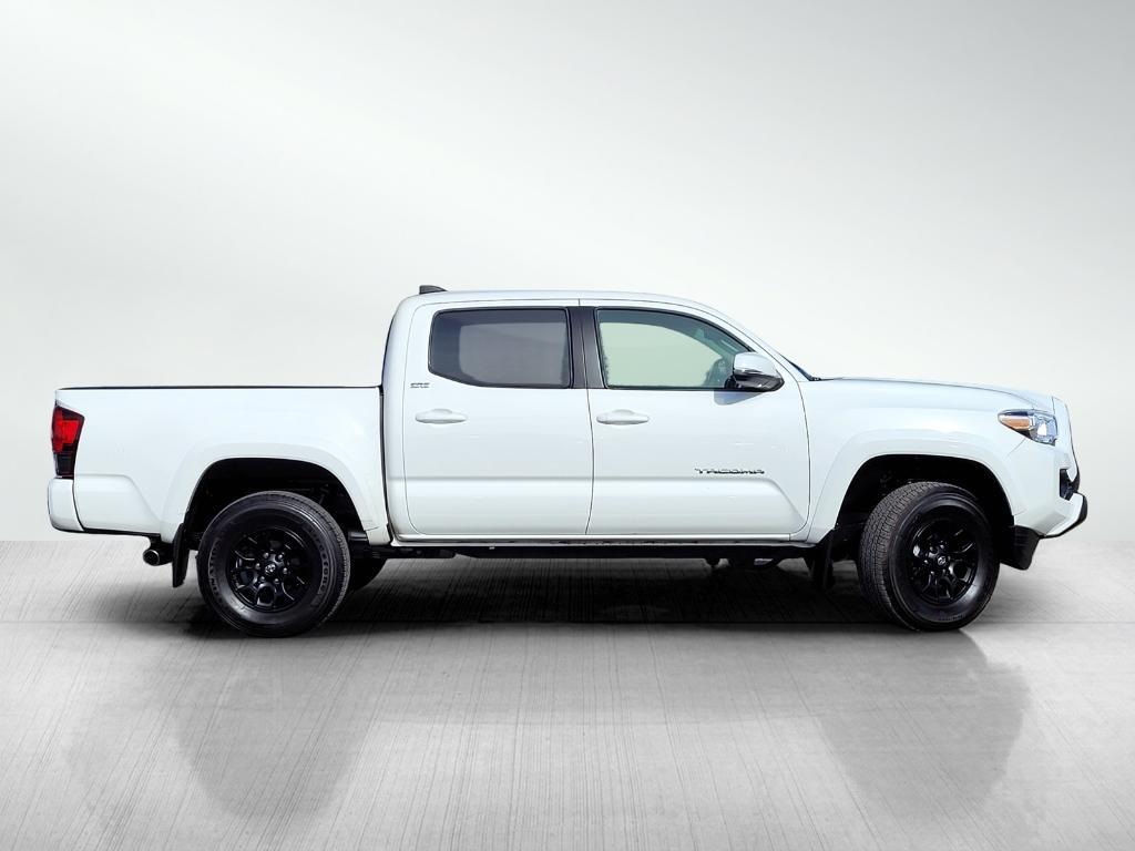 used 2021 Toyota Tacoma car, priced at $37,288