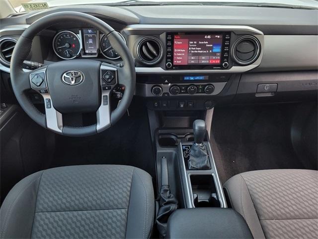 used 2021 Toyota Tacoma car, priced at $37,288