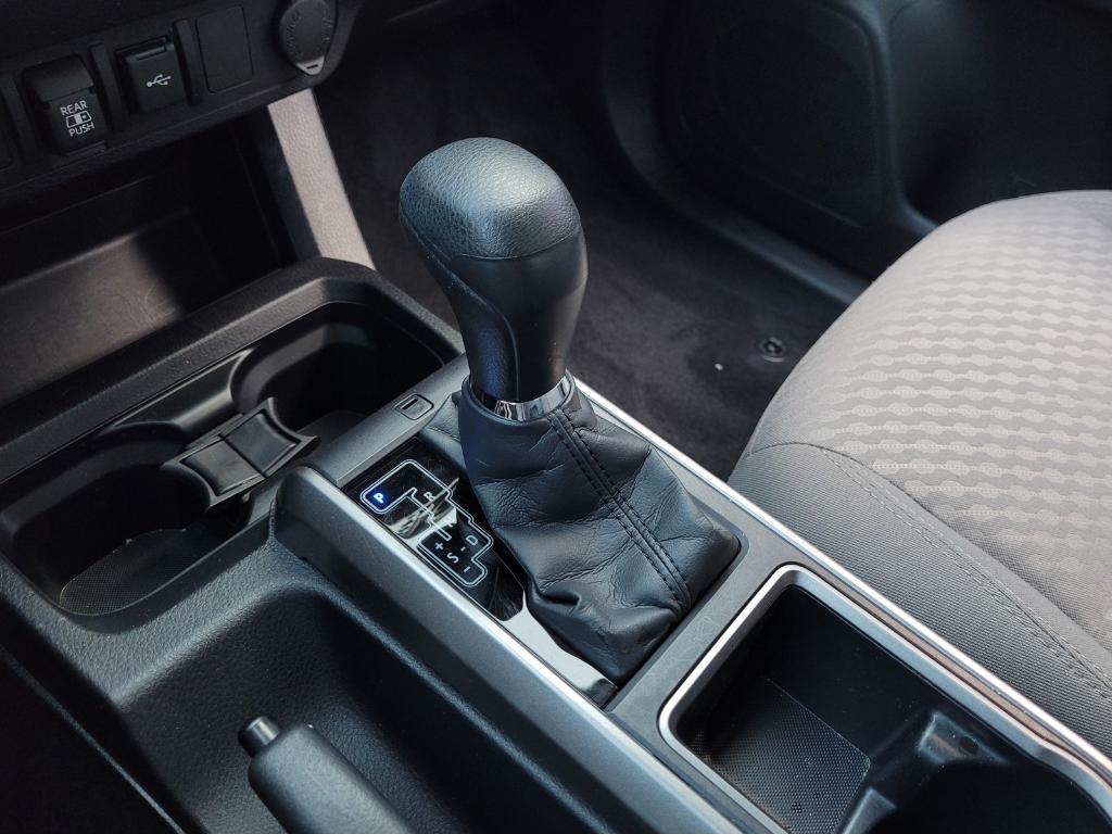 used 2021 Toyota Tacoma car, priced at $37,688