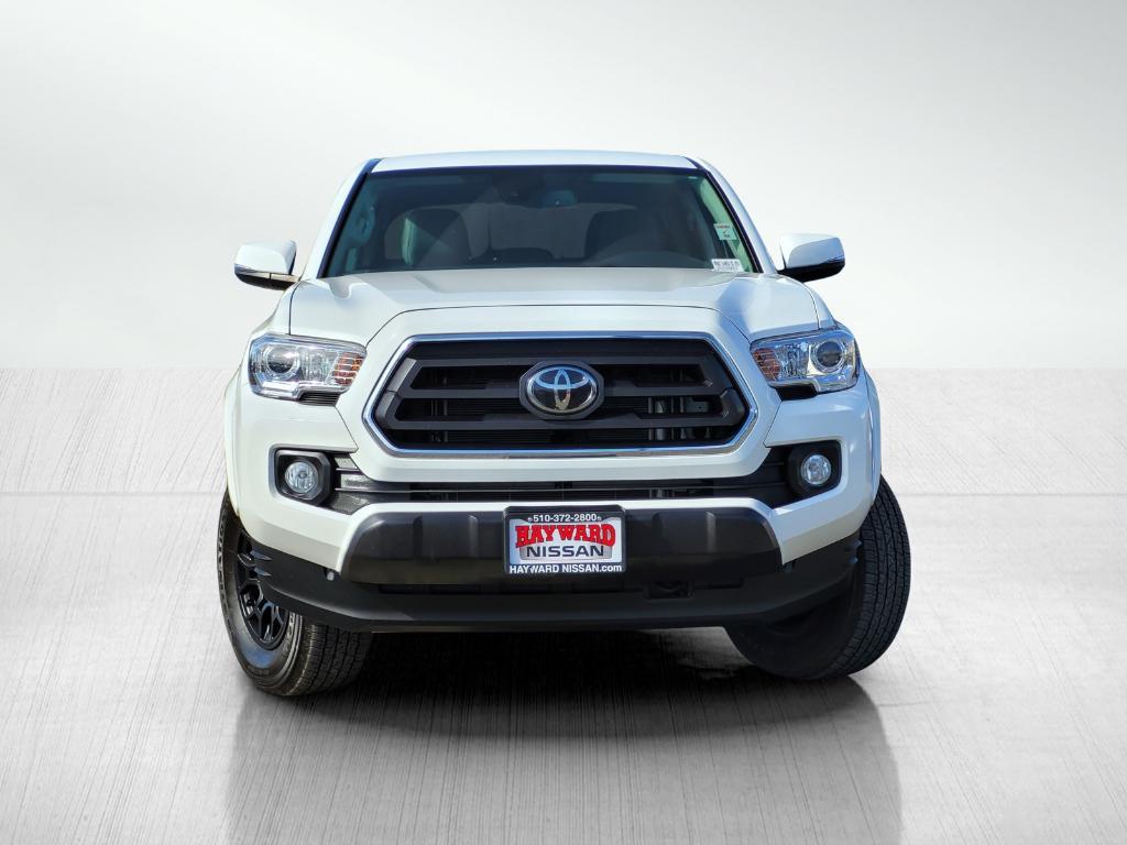 used 2021 Toyota Tacoma car, priced at $37,288