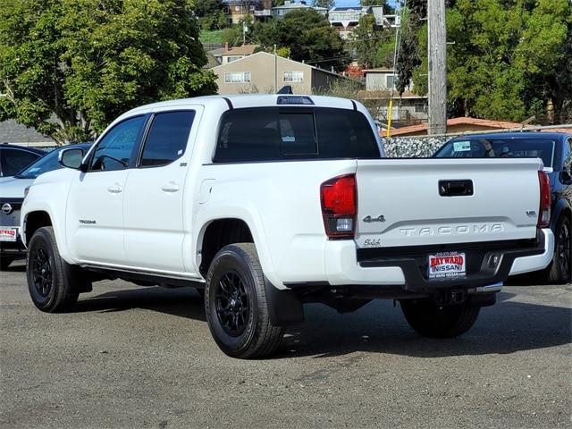 used 2021 Toyota Tacoma car, priced at $37,288