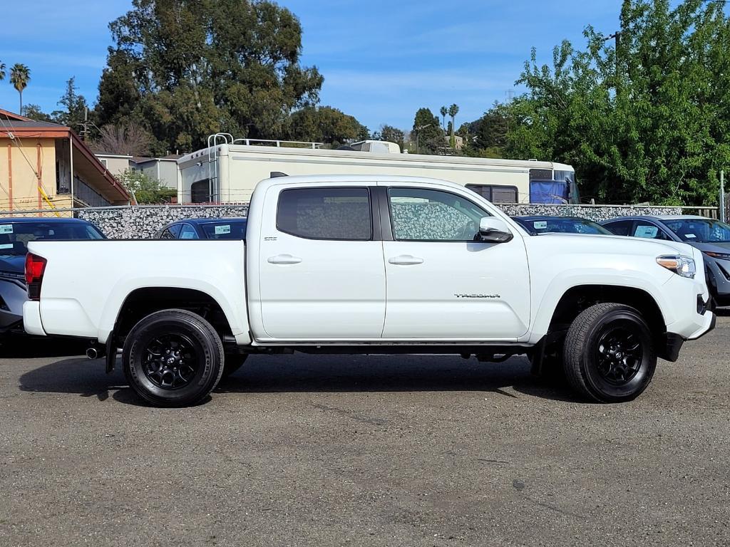 used 2021 Toyota Tacoma car, priced at $37,688