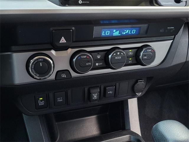 used 2021 Toyota Tacoma car, priced at $37,288