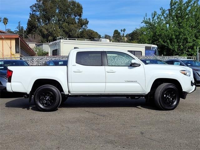 used 2021 Toyota Tacoma car, priced at $37,288