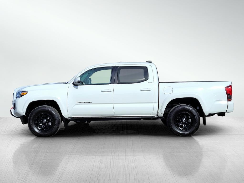 used 2021 Toyota Tacoma car, priced at $37,288